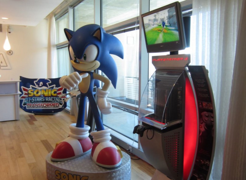 300 απολύσεις στην Sega