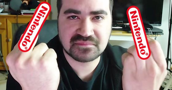 YouTubers εναντίον Nintendo!