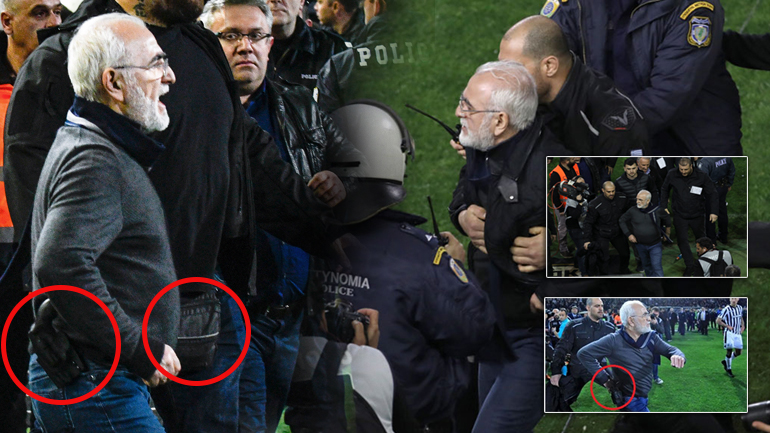 Ντροπή για το ελληνικό ποδόσφαιρο Ντροπή για το ελληνικό ποδόσφαιρο