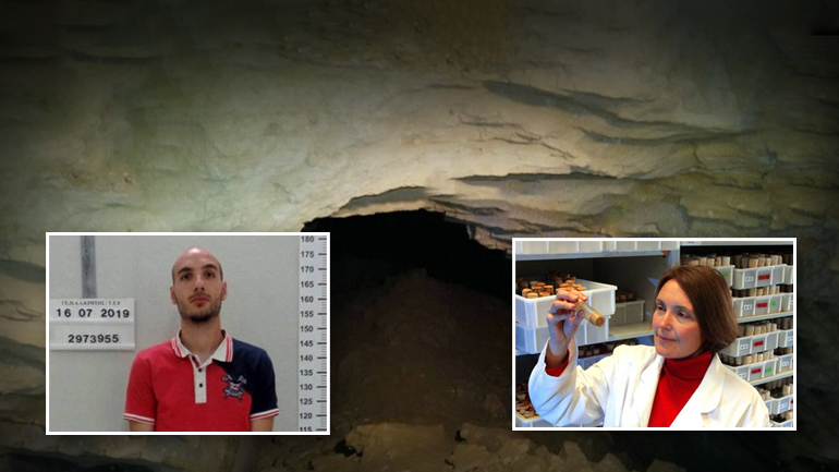 Το πρόσωπο του δολοφόνου