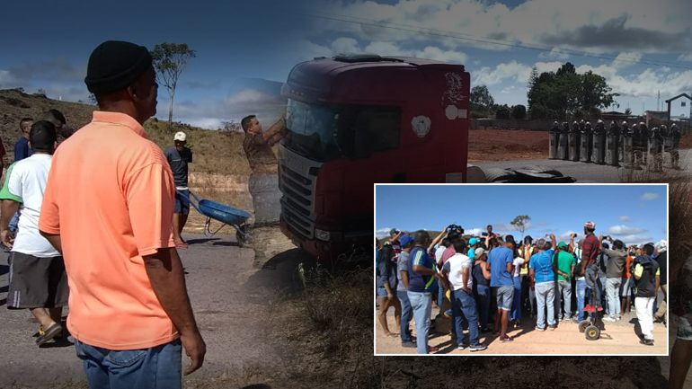 Βίαια επεισόδια στα σύνορα της Βενεζουέλας με τη Βραζιλία – Δύο νεκροί