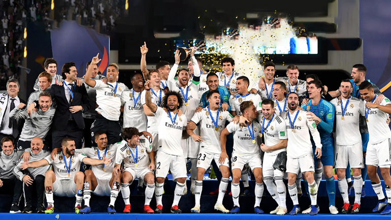 “Βασίλισσα” όλου του κόσμου η Ρεάλ Μαδρίτης