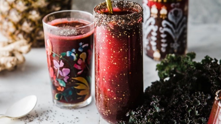 Ο χυμός που αυξάνει την μυϊκή απόδοση