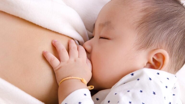 Η χρόνια φλεγμονή μπορεί να οδηγήσει σε χαμηλή παραγωγή γάλακτος στις θηλάζουσες μητέρες