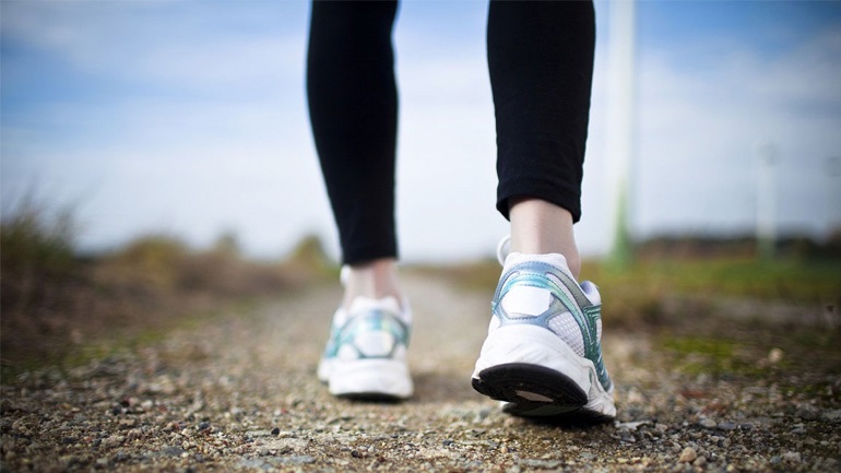 Πόσα καθημερινά βήματα χρειάζεστε για να χάσετε βάρος;