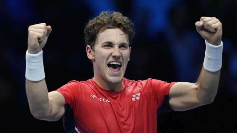 ATP Finals: Στα ημιτελικά ως πρώτος από το «Green Group» ο Ρουντ, νίκησε 2-1 στο τάι-μπρέικ τον Φριτς