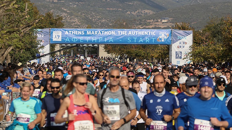 Μαραθώνιος Αθήνας και τραυματισμοί – Οι εμπειρίες των φυσικοθεραπευτών