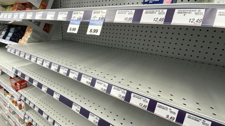 Ποια βασικά φάρμακα είναι σε έλλειψη στην Ευρώπη