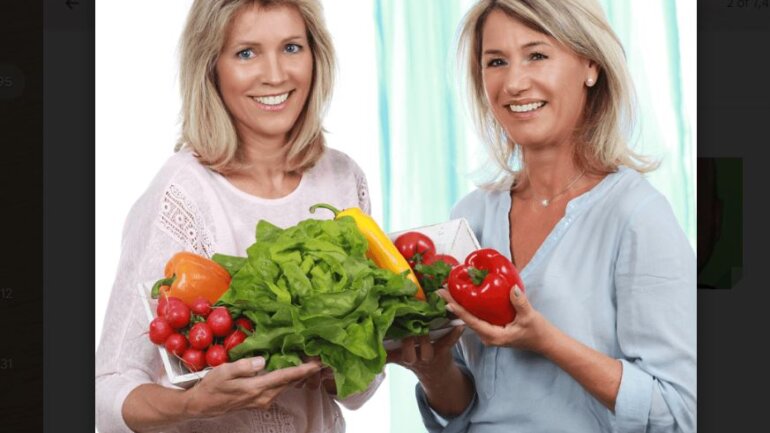 Υπάρχουν τρόφιμα που καθυστερούν την εμμηνόπαυση;