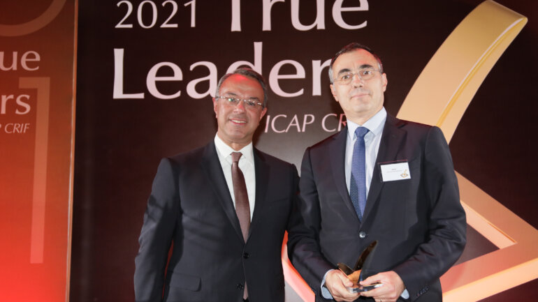 Διάκριση της DEMO στο θεσμό True Leaders 2021