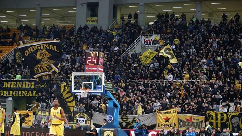 ΑΕΚ: Κυκλοφόρησαν τα εισιτήρια για το ματς με τον Άρη