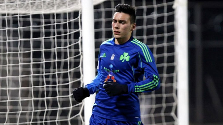 Στον Ηρακλή ο Χρήστος Δώνης