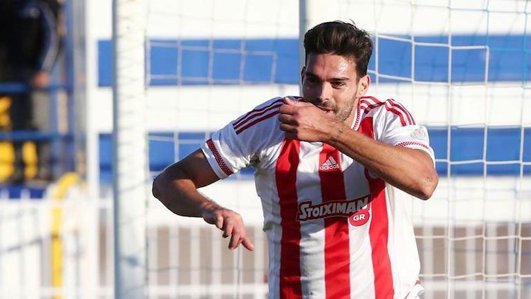 Ολυμπιακός: Δεν παίζει ούτε στην Τρίπολη ο Μποτία