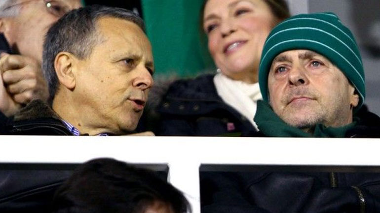 Παναθηναϊκός: Νέος αντιπρόεδρος της ΠΑΕ κι επίσημα ο Μπαλτάκος