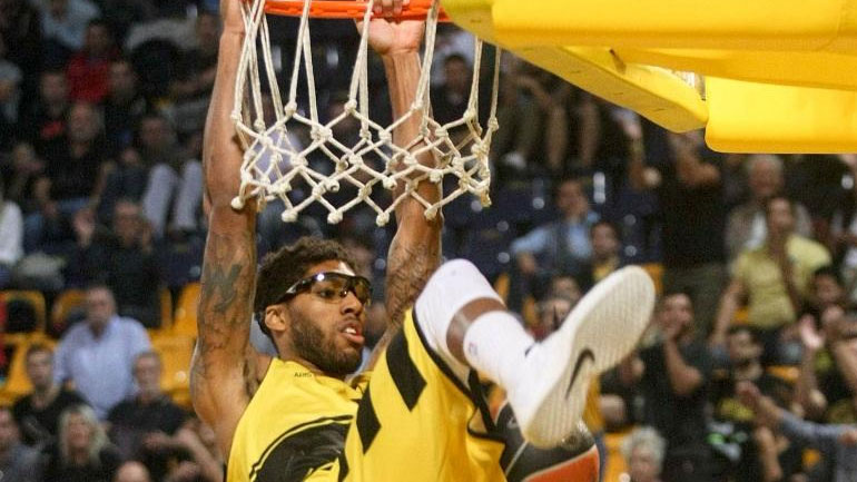 Μεγαλοπρεπές πάρτι πρόκρισης έστησε ο Άρης, 98-62 την Κύμη