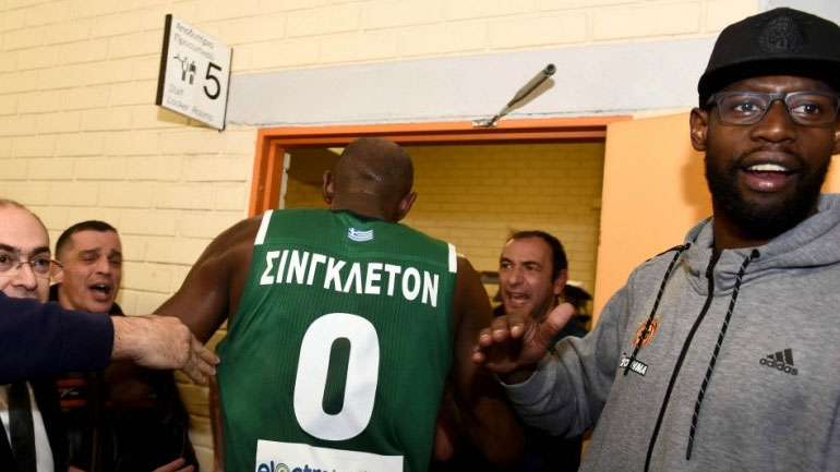 Γκιστ: «Αυτός είναι ο Παναθηναϊκός»