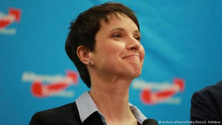 Δεύτερο κόμμα το ξενοφοβικό AfD σε τοπικές εκλογές στην Γερμανία