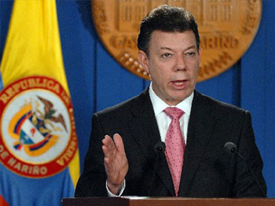 Επανεκλογή Σάντος με φόντο τους FARC στην Κολομβία