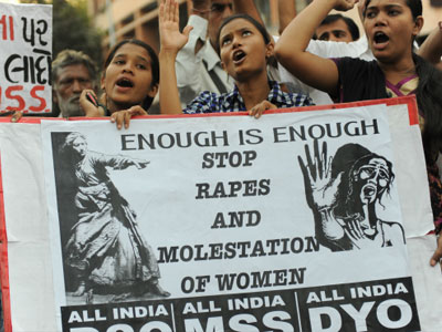 Καταγγελία για νέο ομαδικό βιασμό στην Ινδία