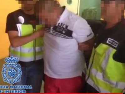 Συνελήφθη στην Ισπανία ο «Raton»