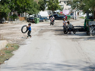 Προσφυγές στο  ΣτΕ για τη μετεγκατάσταση των Ρομά