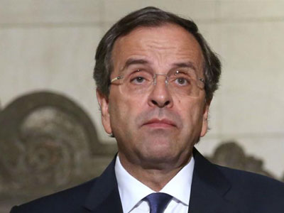 Παρεμβάσεις Σαμαρά για ενέργεια και λαθρομετανάστευση