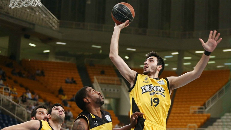 Μπάσκετ: Στον Προμηθέα Πατρών ο Κατσίβελης