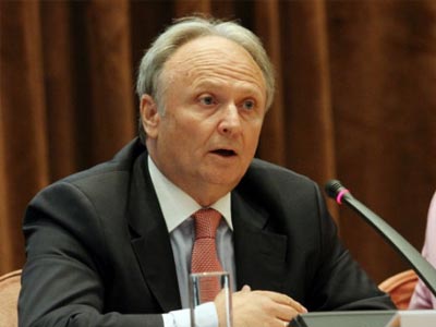 Συνάντηση Ανδριανού με Σκινδήλια