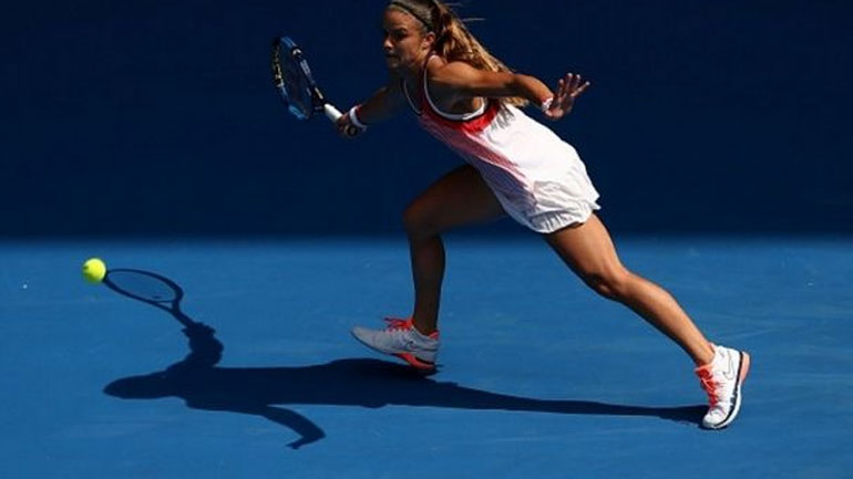 Τένις: Νέα μεγάλη νίκη της Σάκκαρη στην Αυστραλία