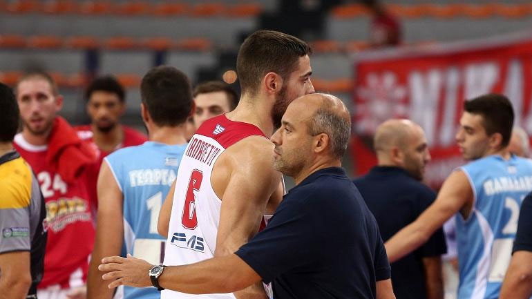 Λυκογιάννης: «Προσεγγίσαμε τελείως λάθος τον αγώνα»