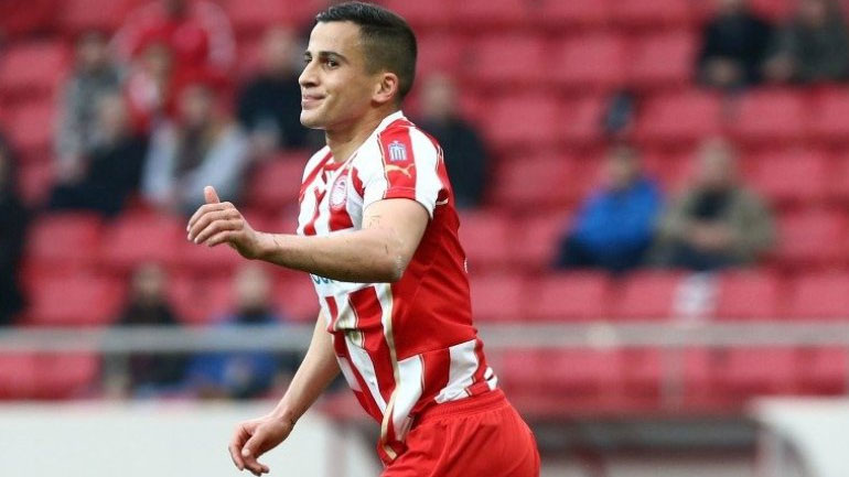 Ολυμπιακός: Τελειώνει ο δανεισμός του Ομάρ στη Χαλ