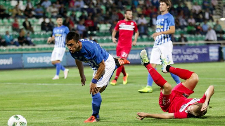 Κρατούσαν… άσφαιρα Ξάνθη και Ατρόμητος