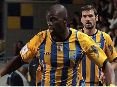 Παναιτωλικός-Πλατανιάς 3-0