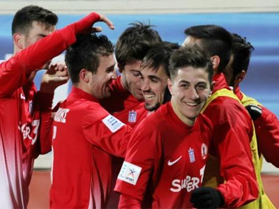 Χάρισε τη νίκη στη Ξάνθη ο Κάλβο