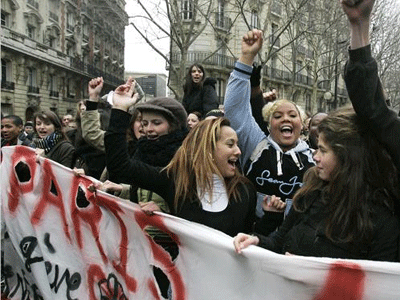 Σε ύψη-ρεκόρ η ανεργία στη Γαλλία