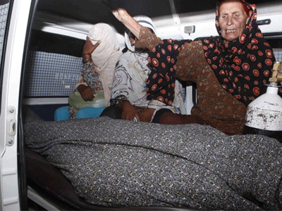 Έγκυος η γυναίκα που δολοφονήθηκε δια λιθοβολισμού