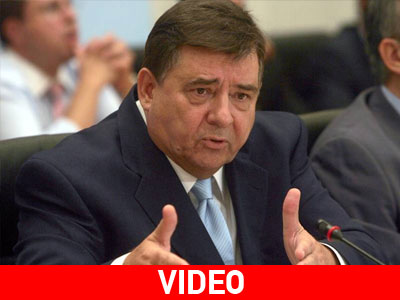 Η διακαναλική συνέντευξη του Γ. Καρατζαφέρη