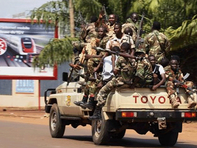 Νεκροί 11 άνθρωποι από συγκρούσεις στη δημοκρατία της Κεντρικής Αφρικής