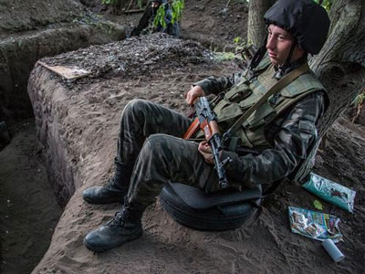 Σε κίνδυνο η ανάπτυξη της αμερικανικής οικονομίας ελέω Ουκρανίας