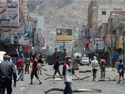 Δεκαέξι νεκροί από νέες συγκρούσεις στην Υεμένη