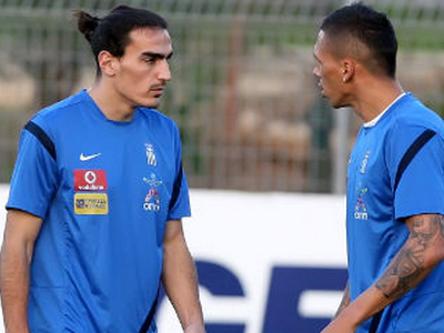 Εθνική: Άρχισε την προετοιμασία της για τη Φινλανδία