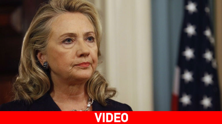 ΗΠΑ: Την υποψηφιότητά της για τις προεδρικές εκλογές ανακοίνωσε η Κλίντον
