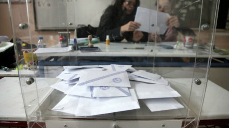 Θράκη: Μικροπροβλήματα με το εκλογικό υλικό και τους δικαστικούς αντιπροσώπους Θράκη: Μικροπροβλήματα με το εκλογικό υλικό και τους δικαστικούς αντιπροσώπους