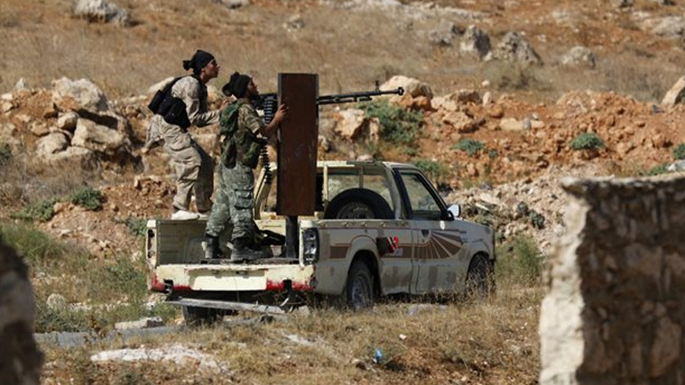Χαλέπι: Οι συριακές κυβερνητικές δυνάμεις έχασαν τον έλεγχο στρατιωτικού κέντρου