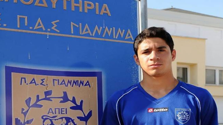 ΠΑΣ Γιάννινα :Ελεύθερος ο Αυγενικού