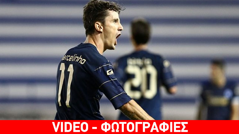 Ιστορική πρόκριση για τον Ατρόμητο- Στα πλέι οφ με δύο νίκες επί της ΑΙΚ