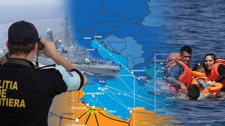 Eπιχείρηση ταχείας επέμβασης «Ποσειδών»