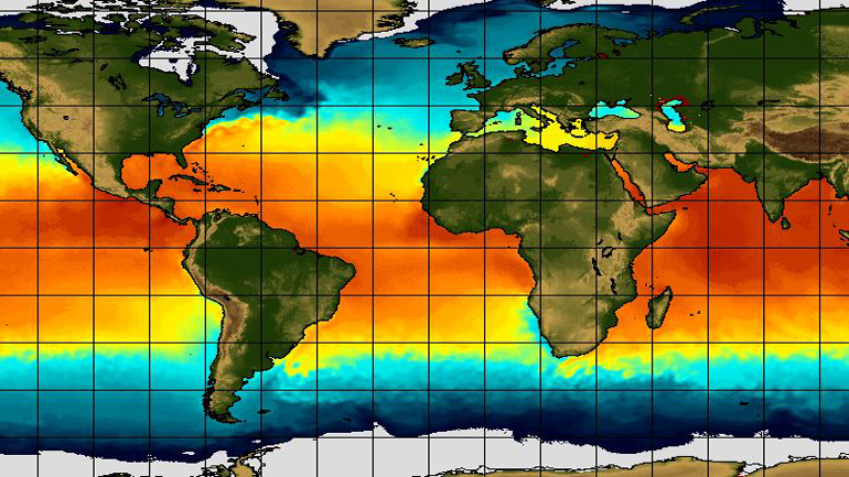 Έσπασαν κάθε ρεκόρ οι θερμοκρασίες της φετινής χρονιάς Έσπασαν κάθε ρεκόρ οι θερμοκρασίες της φετινής χρονιάς
