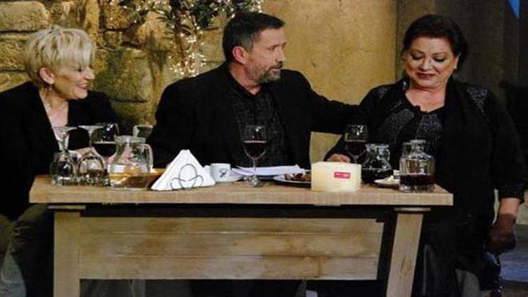 «Στην υγειά μας ρε παιδιά» με ρεμπέτικο απόψε