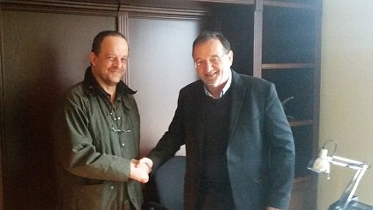 Επαφές Λαϊκής Ενότητας με το κυβερνών κόμμα της Βραζιλίας στην Αθήνα